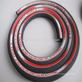 Factory Made 50mm schwarz Wrap Abdeckung Super Soft Rubber Hose